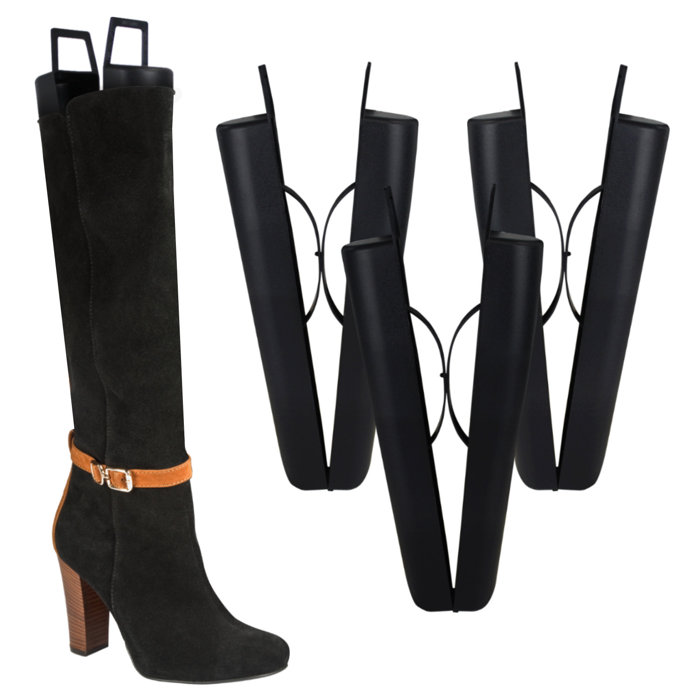 Rebrilliant Boot Shapers, Pack Of 4 Boot Inserts, Boot Shapers For Tall